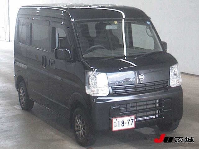 2025 Nissan Clipper van DR17V 2022 г. (JU Ibaraki)